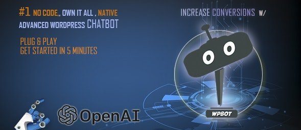 AI ChatBot for WordPress with OpenAI – ChatGPT v12.7.5